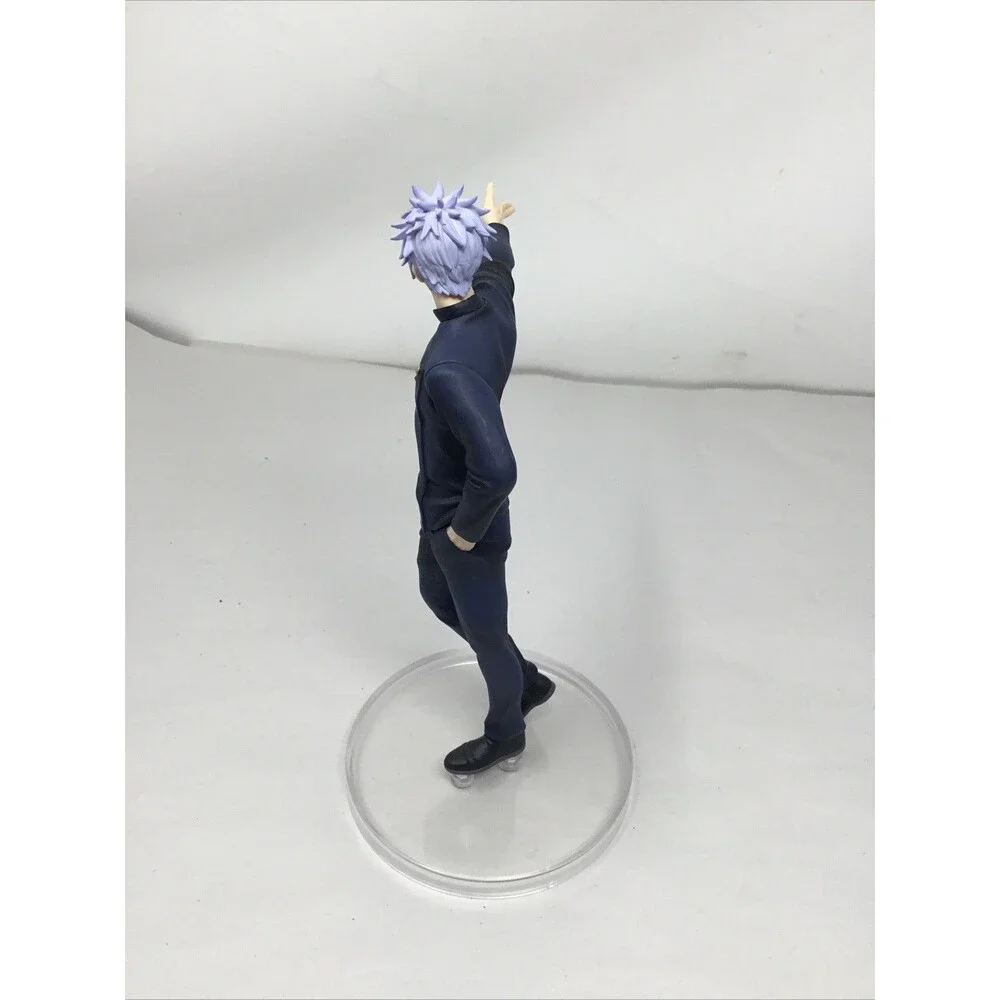 SEGA Jujutsu Kaisen Luminasta Kaigyoku Gyokusetsu Satoru Gojo Strong Duo FIGURE